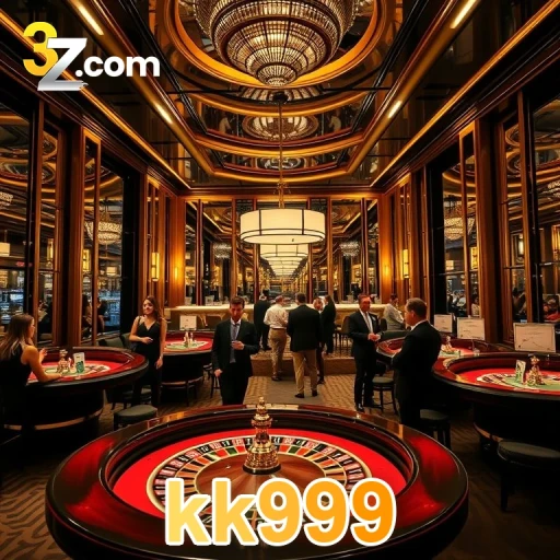 kk999 Jogos de caça-níqueis