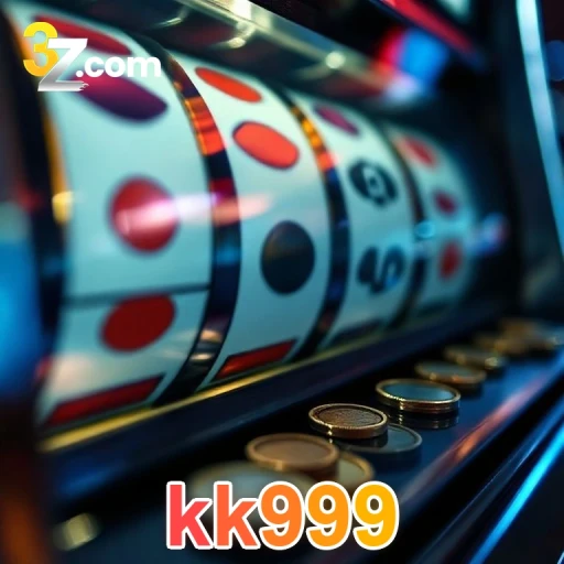 kk999 Jogos de caça-níqueis